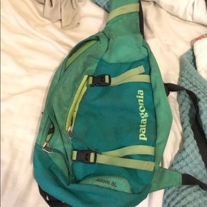 Patagonia atom sling